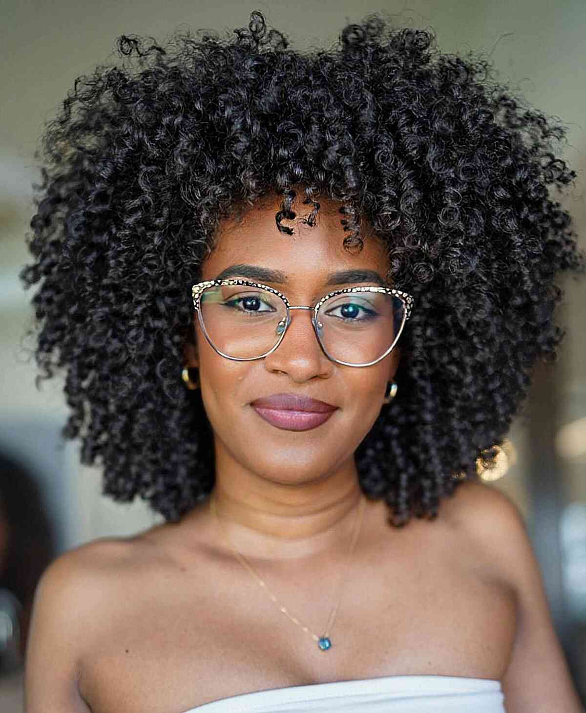 50+ Hottest Natural Hairstyles for Black Women in 2025