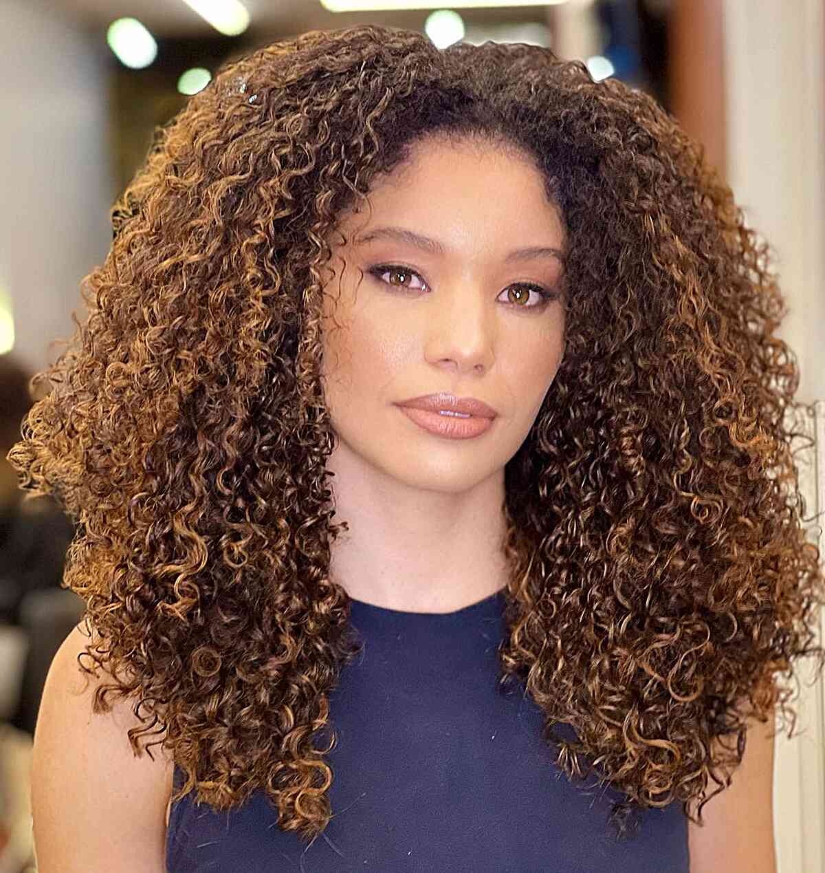 50+ Hottest Natural Hairstyles for Black Women in 2025