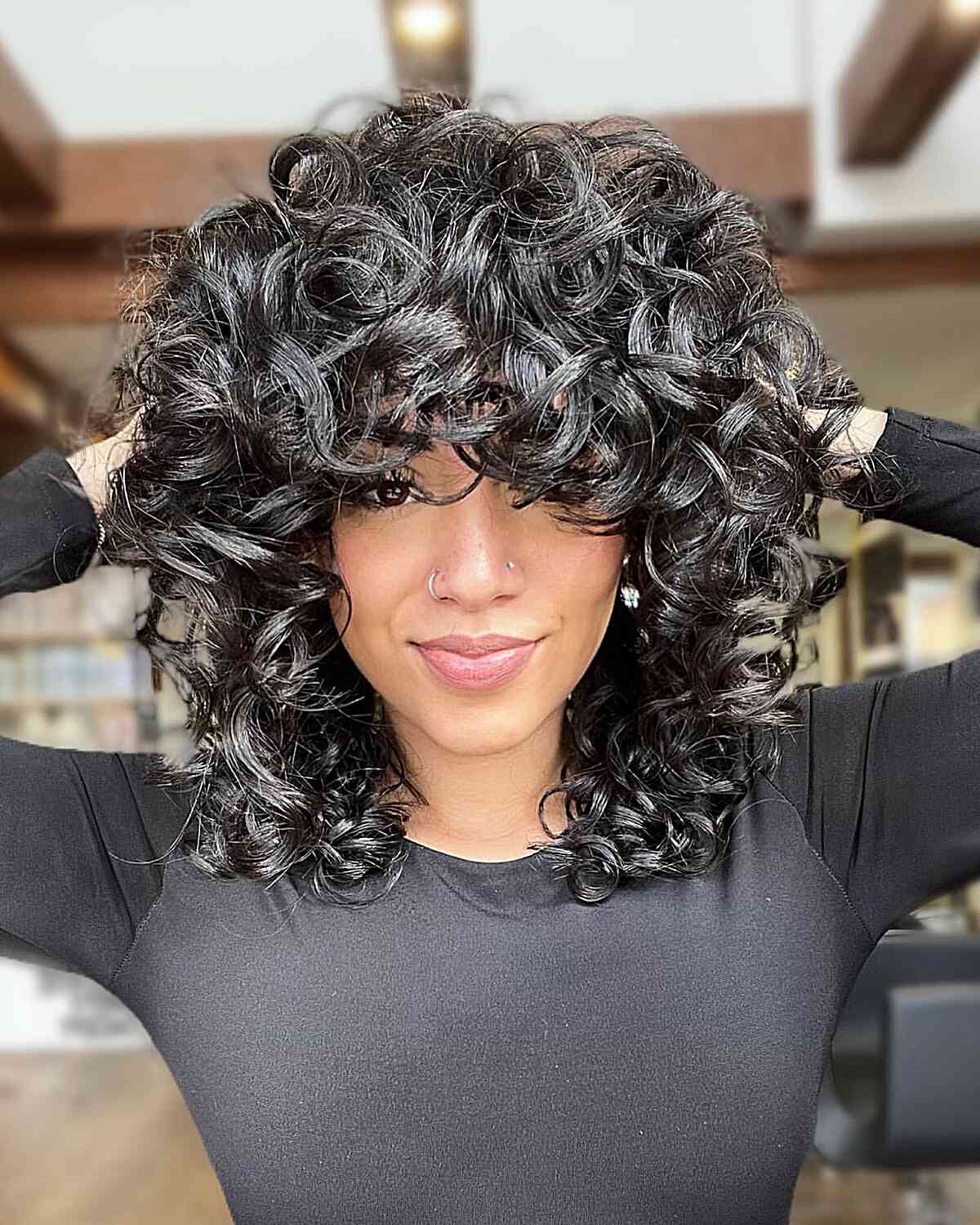 50+ Hottest Natural Hairstyles for Black Women in 2025