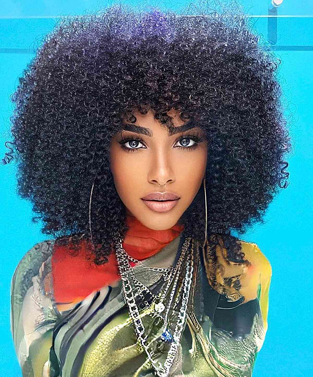 50+ Hottest Natural Hairstyles for Black Women in 2025