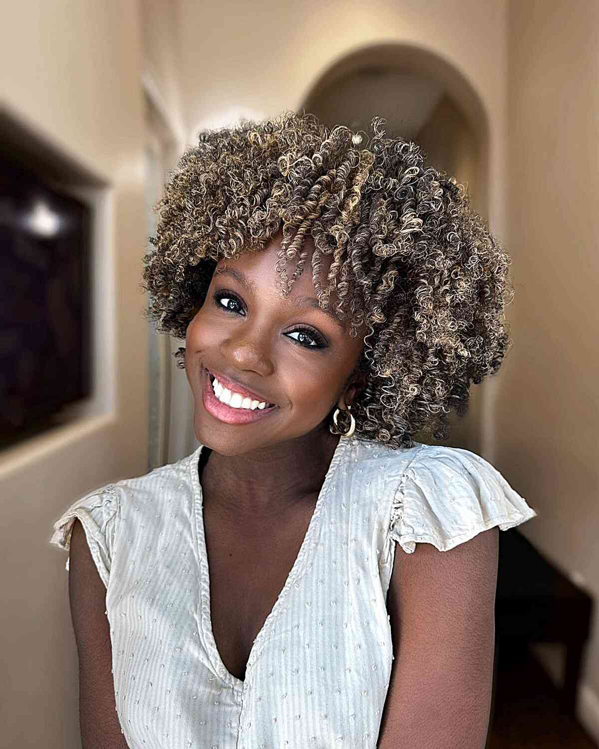 50+ Hottest Natural Hairstyles for Black Women in 2025