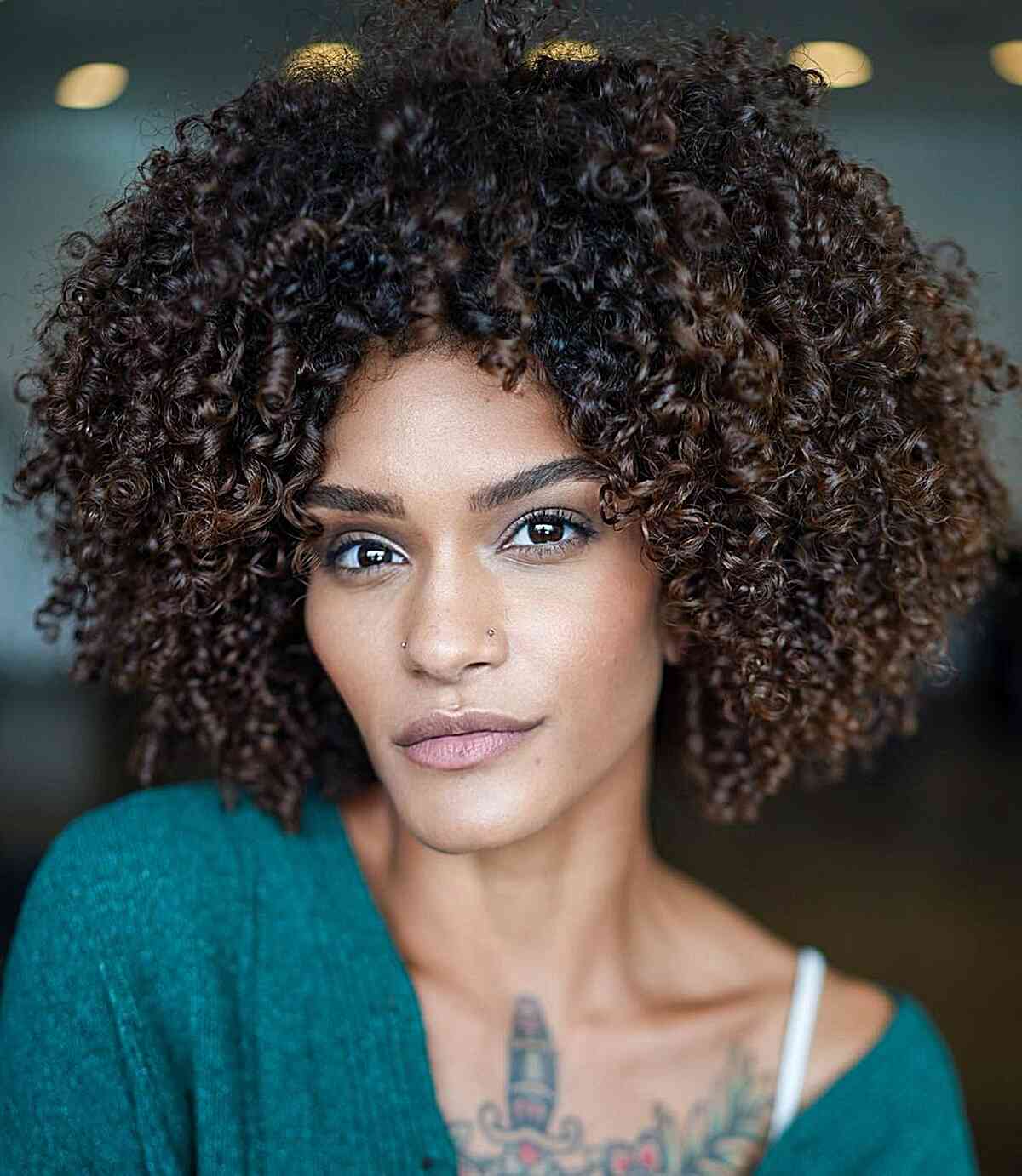 50+ Hottest Natural Hairstyles for Black Women in 2025