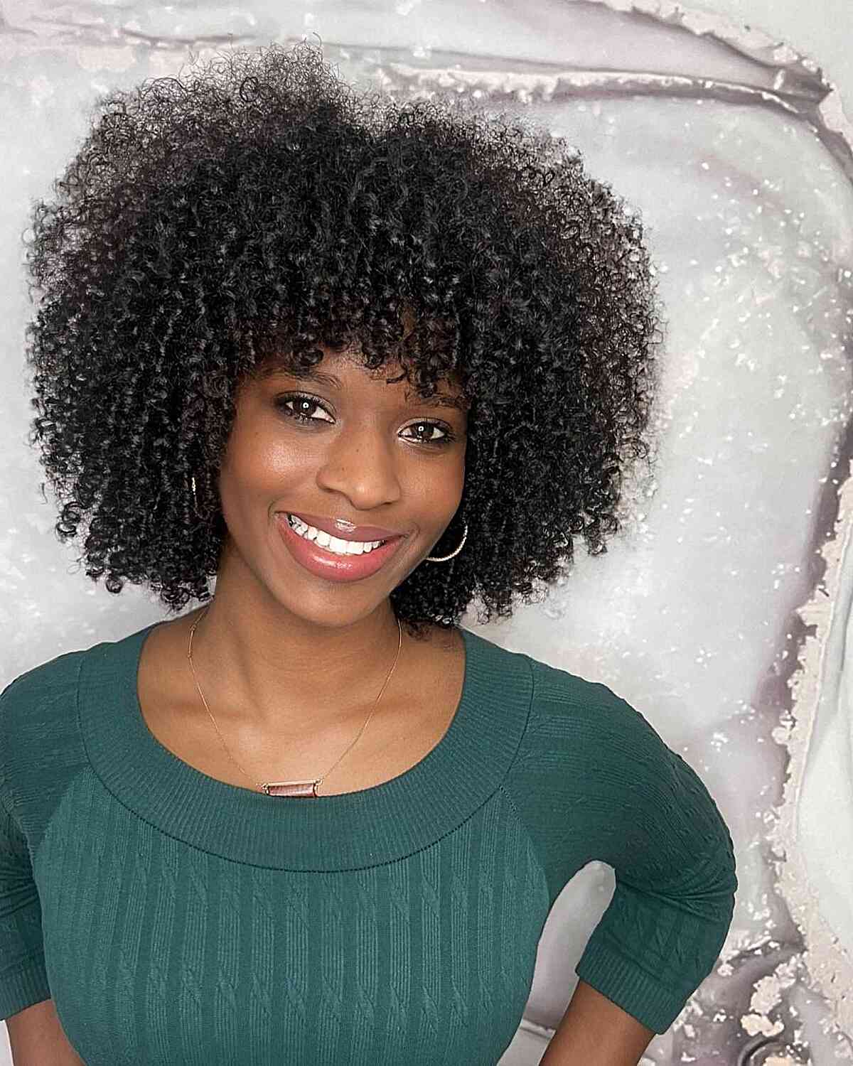 50+ Hottest Natural Hairstyles for Black Women in 2025