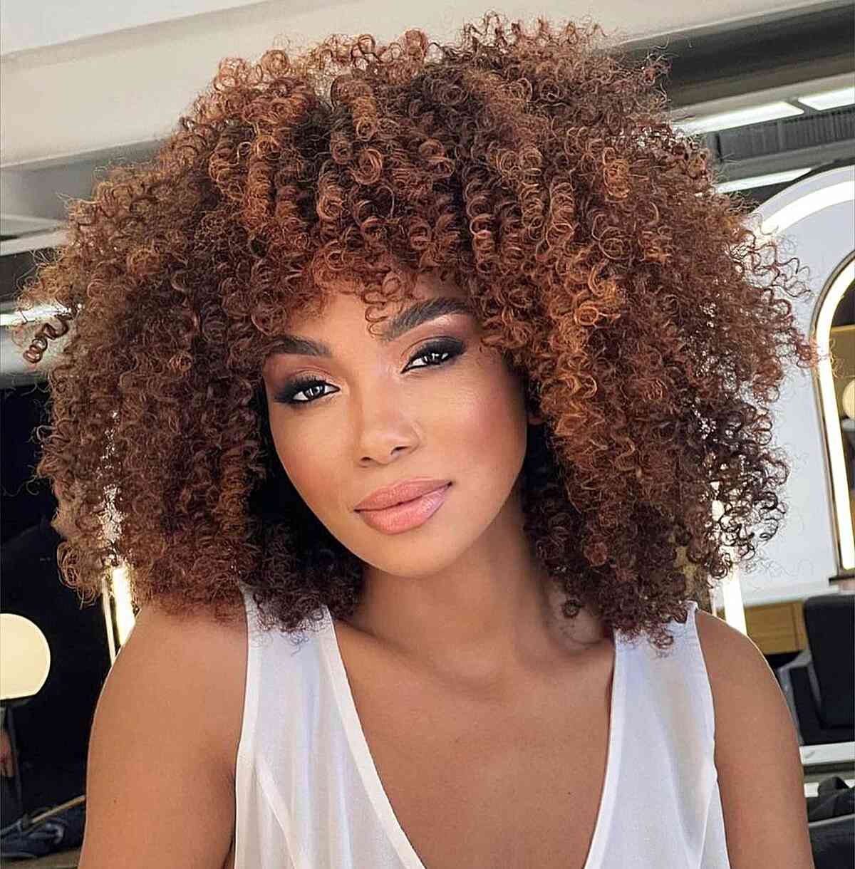 50+ Hottest Natural Hairstyles for Black Women in 2025