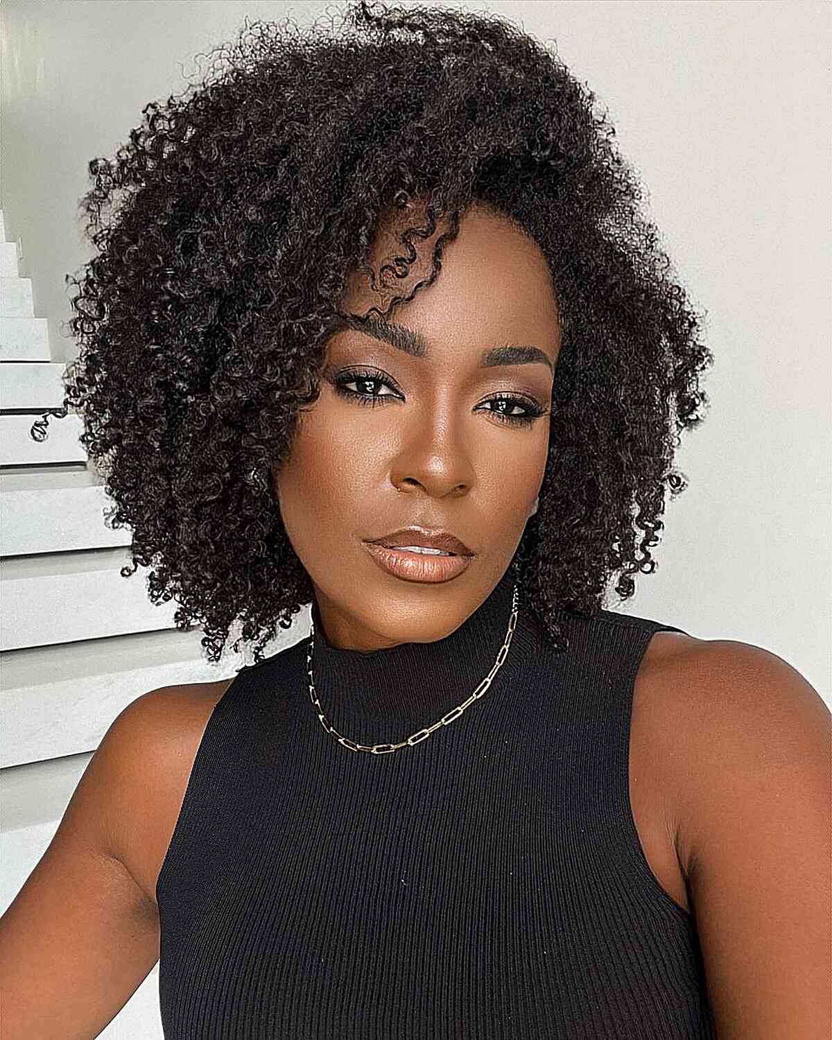 50+ Hottest Natural Hairstyles for Black Women in 2025