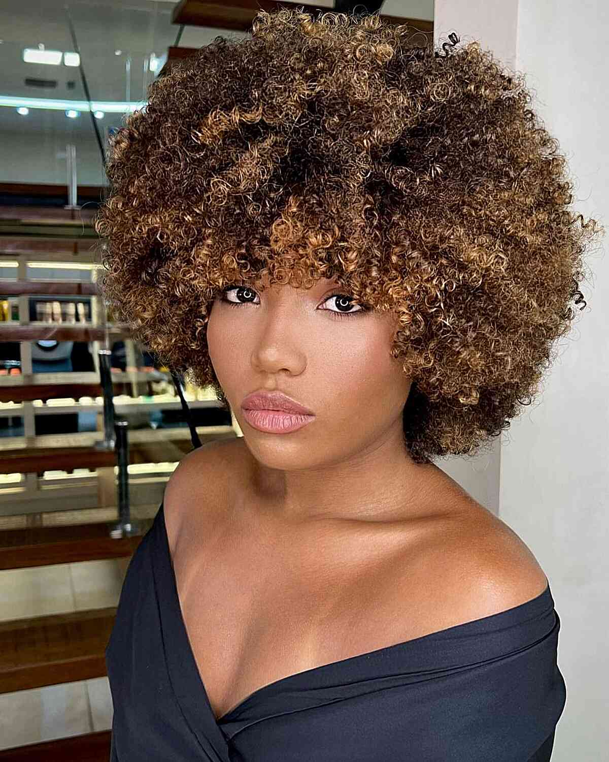 50+ Hottest Natural Hairstyles for Black Women in 2025