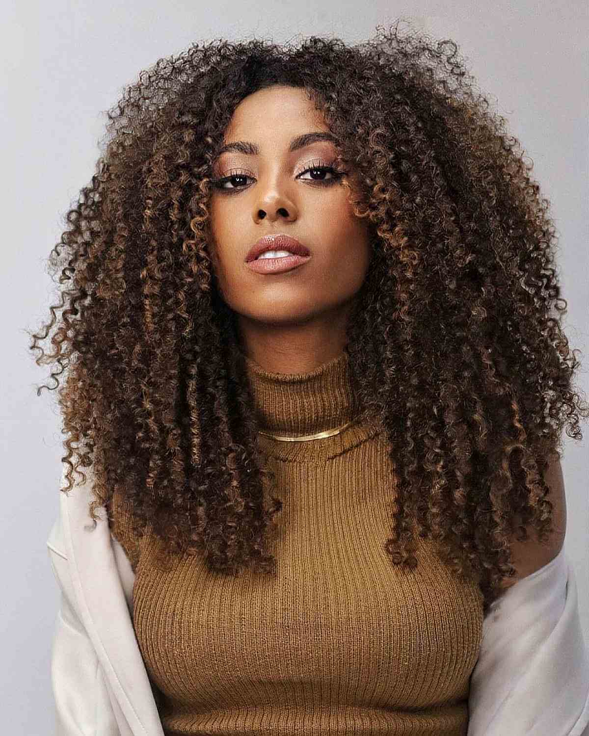 50+ Hottest Natural Hairstyles for Black Women in 2025