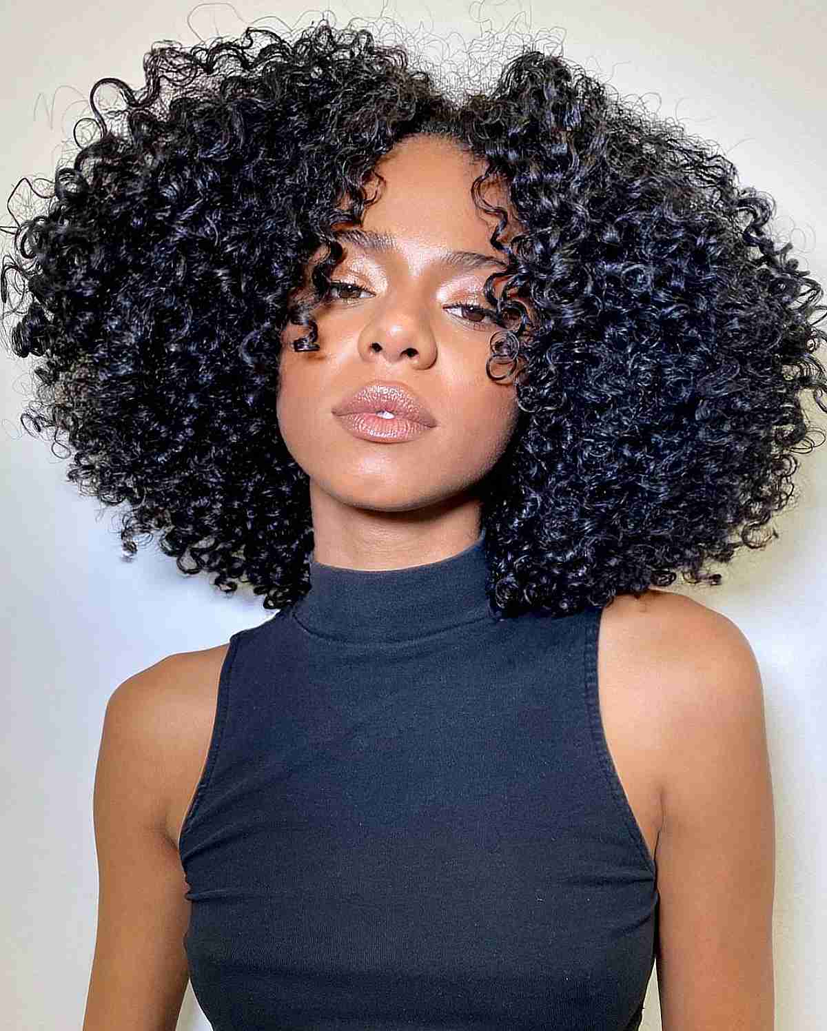 50+ Hottest Natural Hairstyles for Black Women in 2025