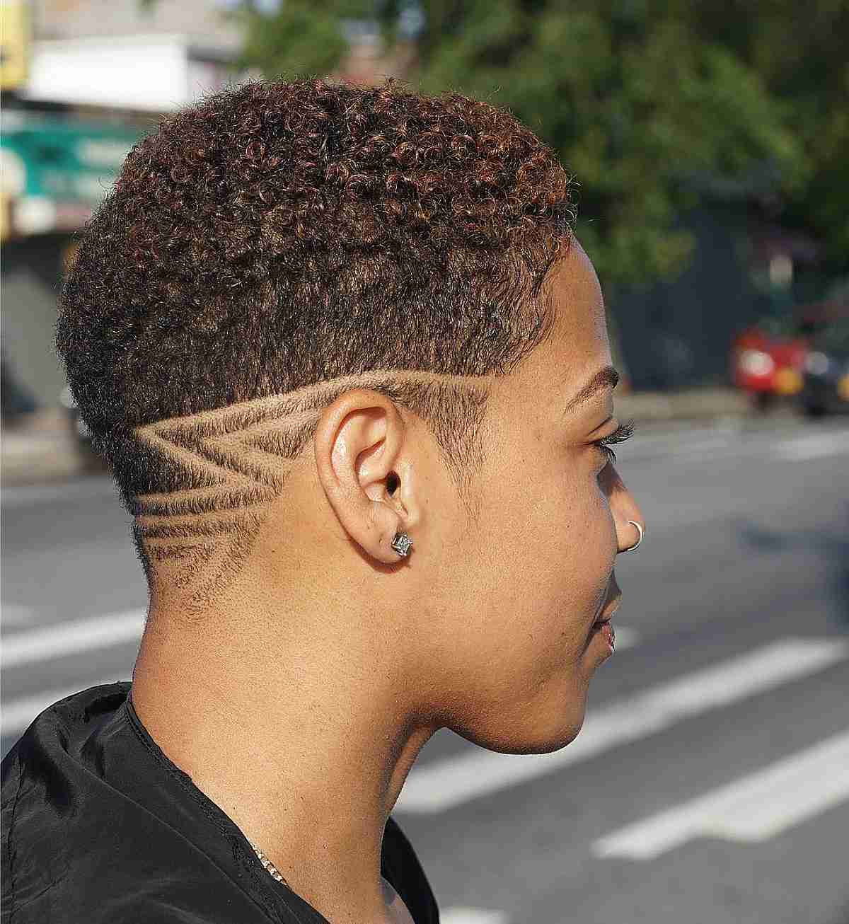 50+ Hottest Natural Hairstyles for Black Women in 2025