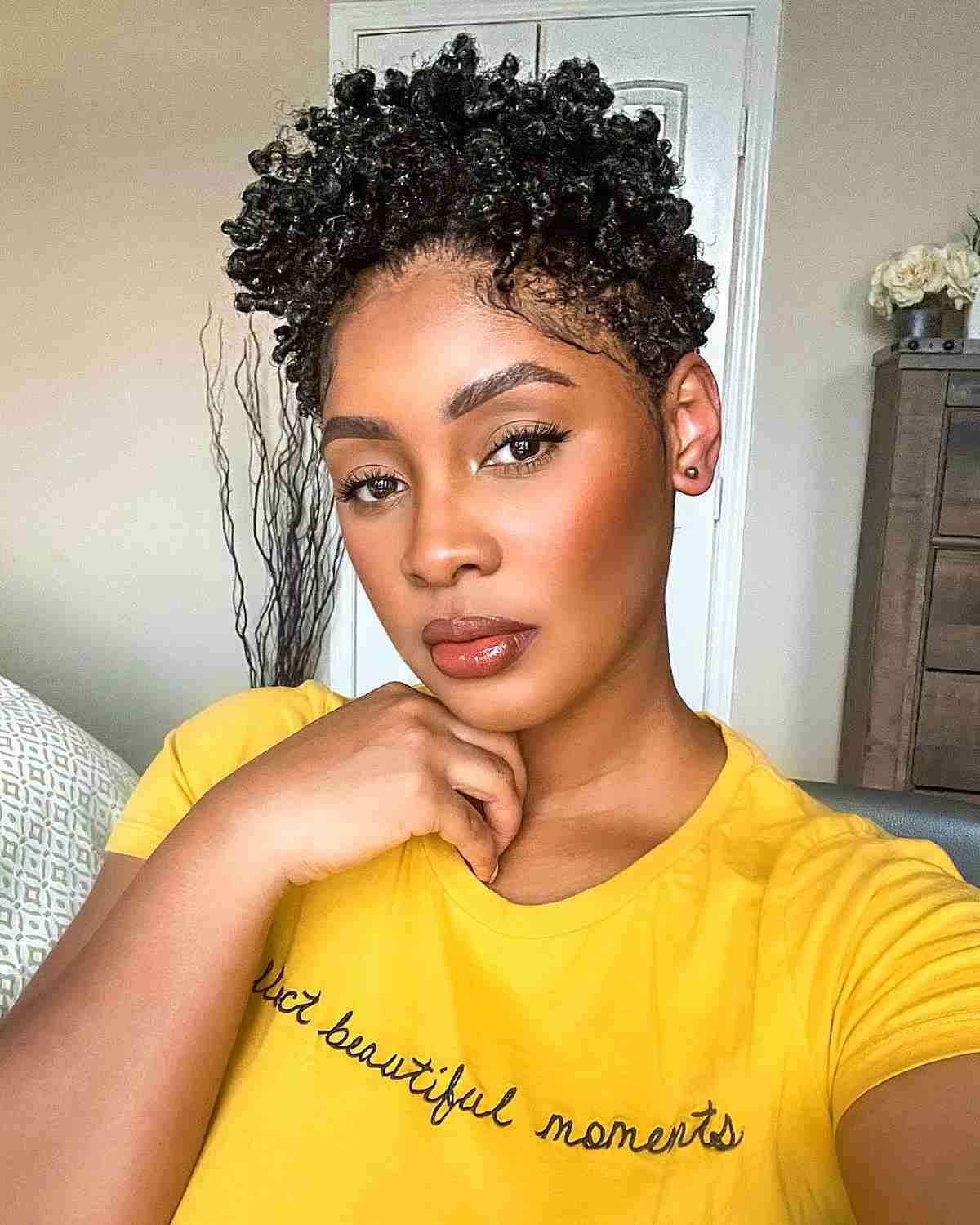 50+ Hottest Natural Hairstyles for Black Women in 2025