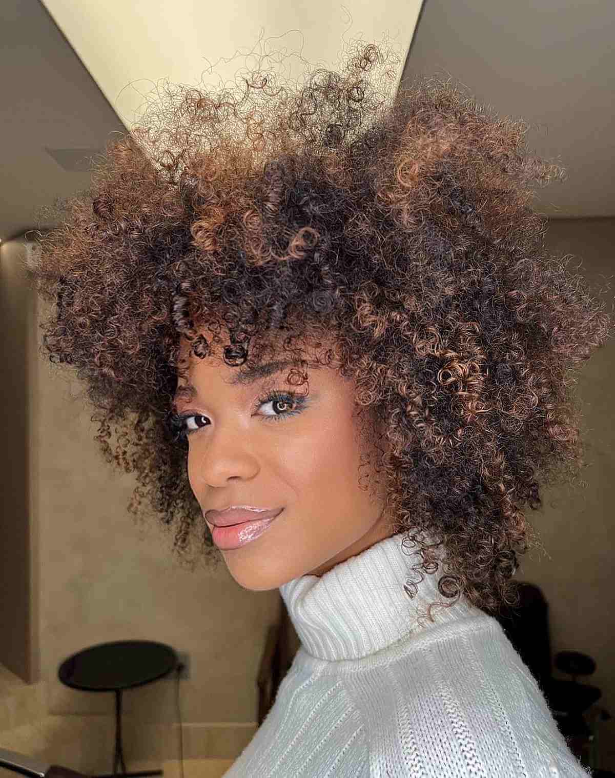 50+ Hottest Natural Hairstyles for Black Women in 2025