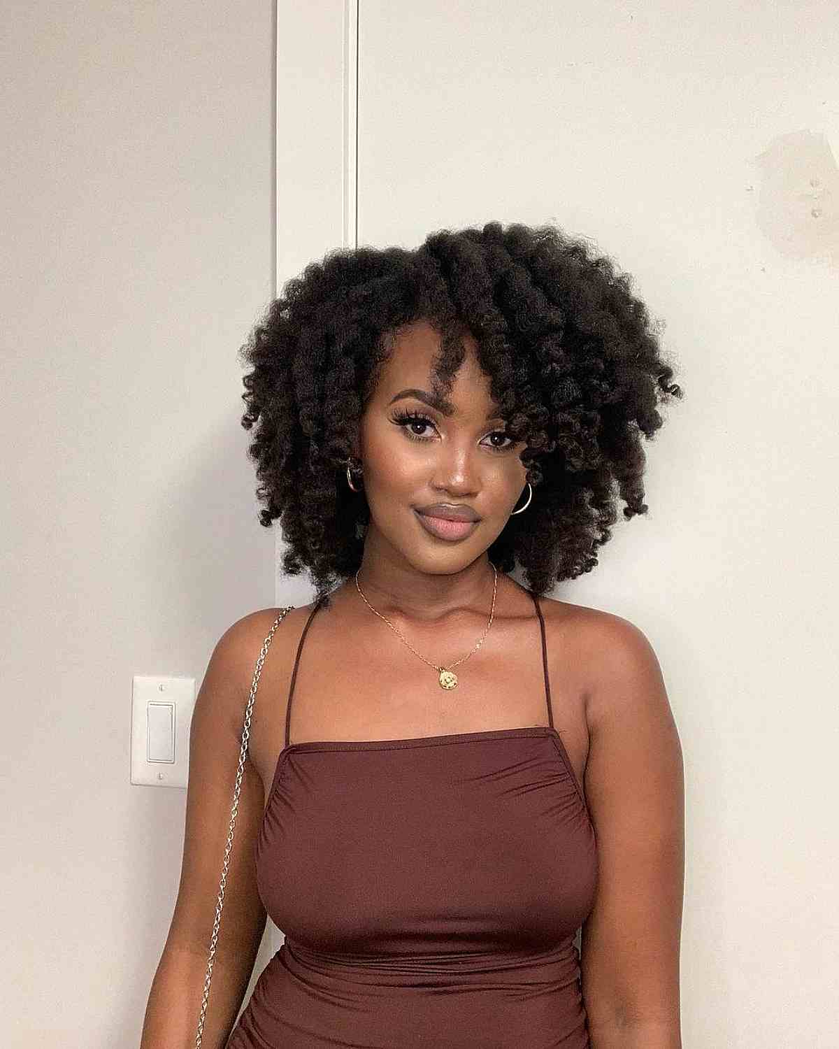 50+ Hottest Natural Hairstyles for Black Women in 2025