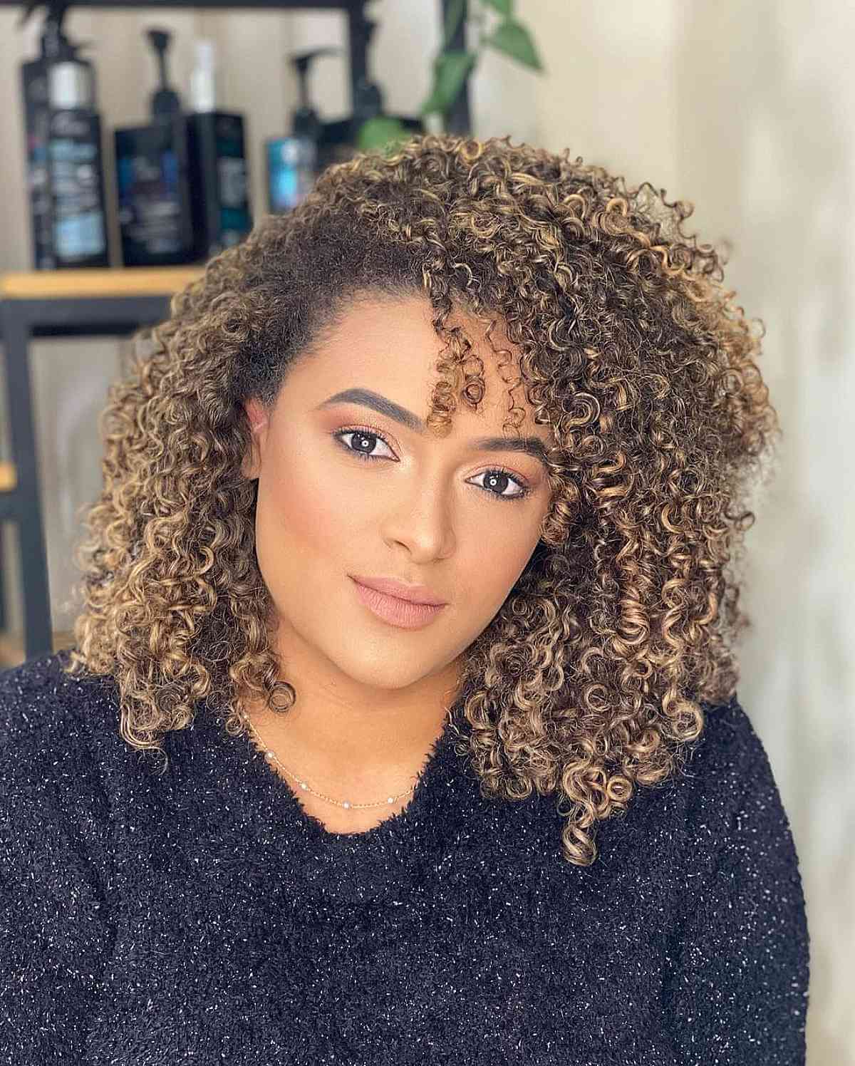 50+ Hottest Natural Hairstyles for Black Women in 2025