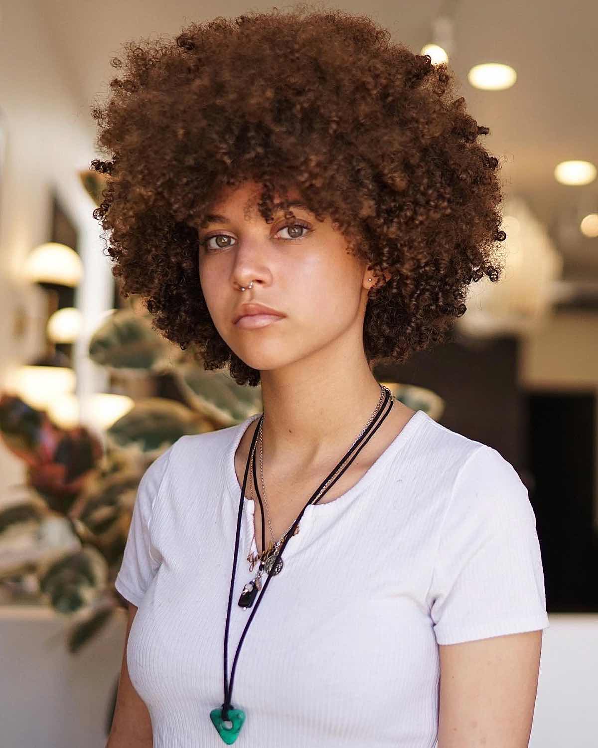 50+ Hottest Natural Hairstyles for Black Women in 2025