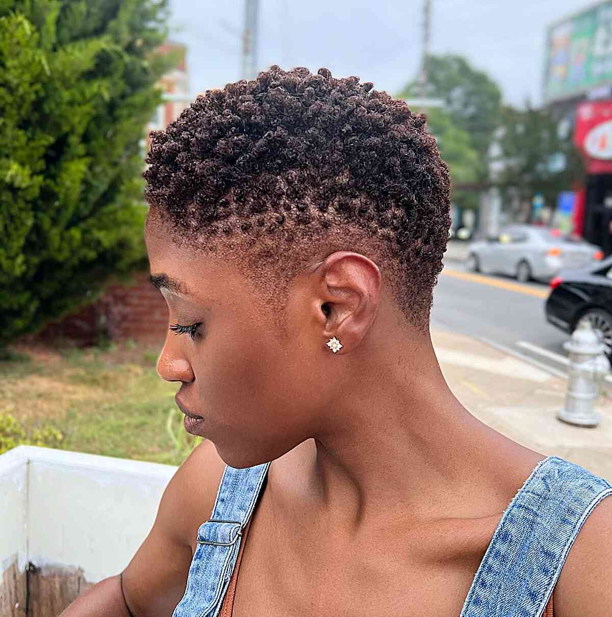 50+ Hottest Natural Hairstyles for Black Women in 2025
