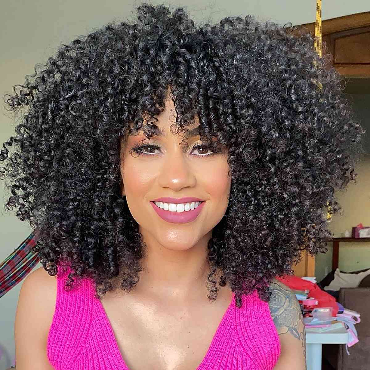 50+ Hottest Natural Hairstyles for Black Women in 2025