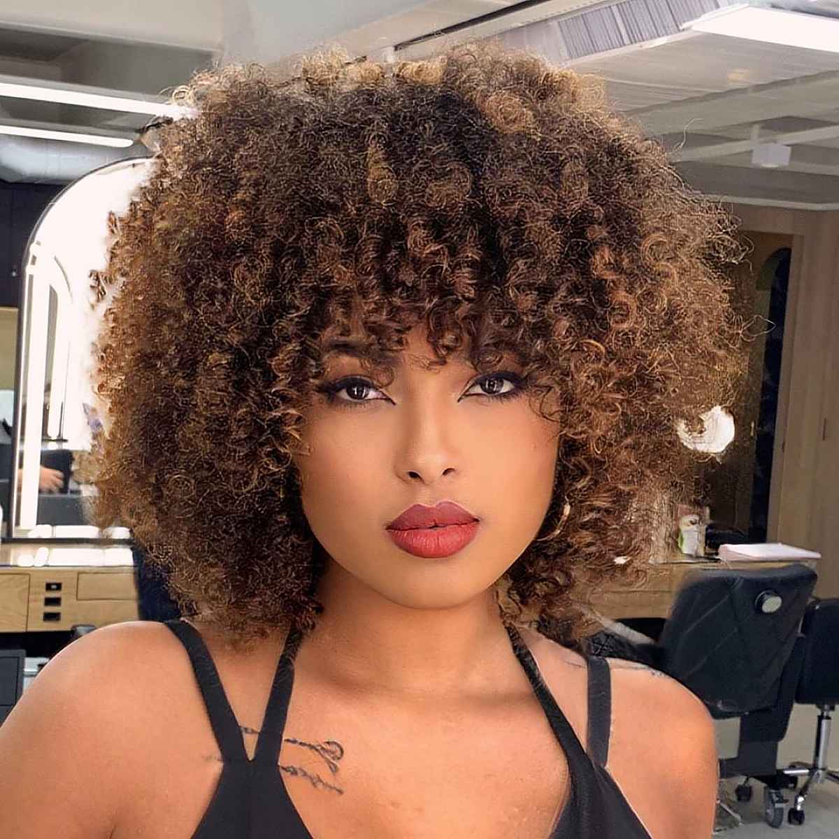 50+ Hottest Natural Hairstyles for Black Women in 2025
