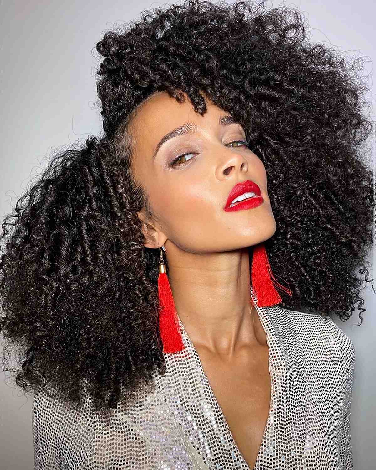 50+ Hottest Natural Hairstyles for Black Women in 2025