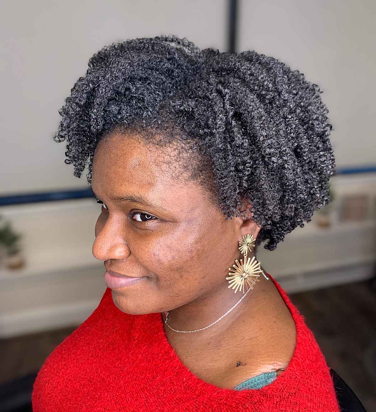 50+ Hottest Natural Hairstyles for Black Women in 2025