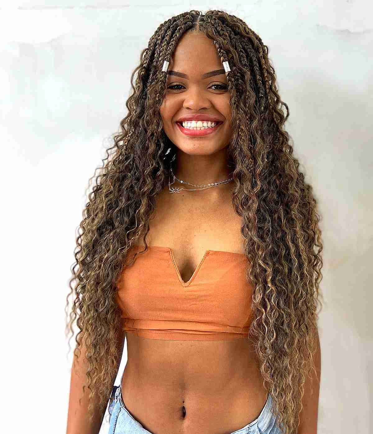 63 Pictures That Prove Goddess Braids Are Still Trending