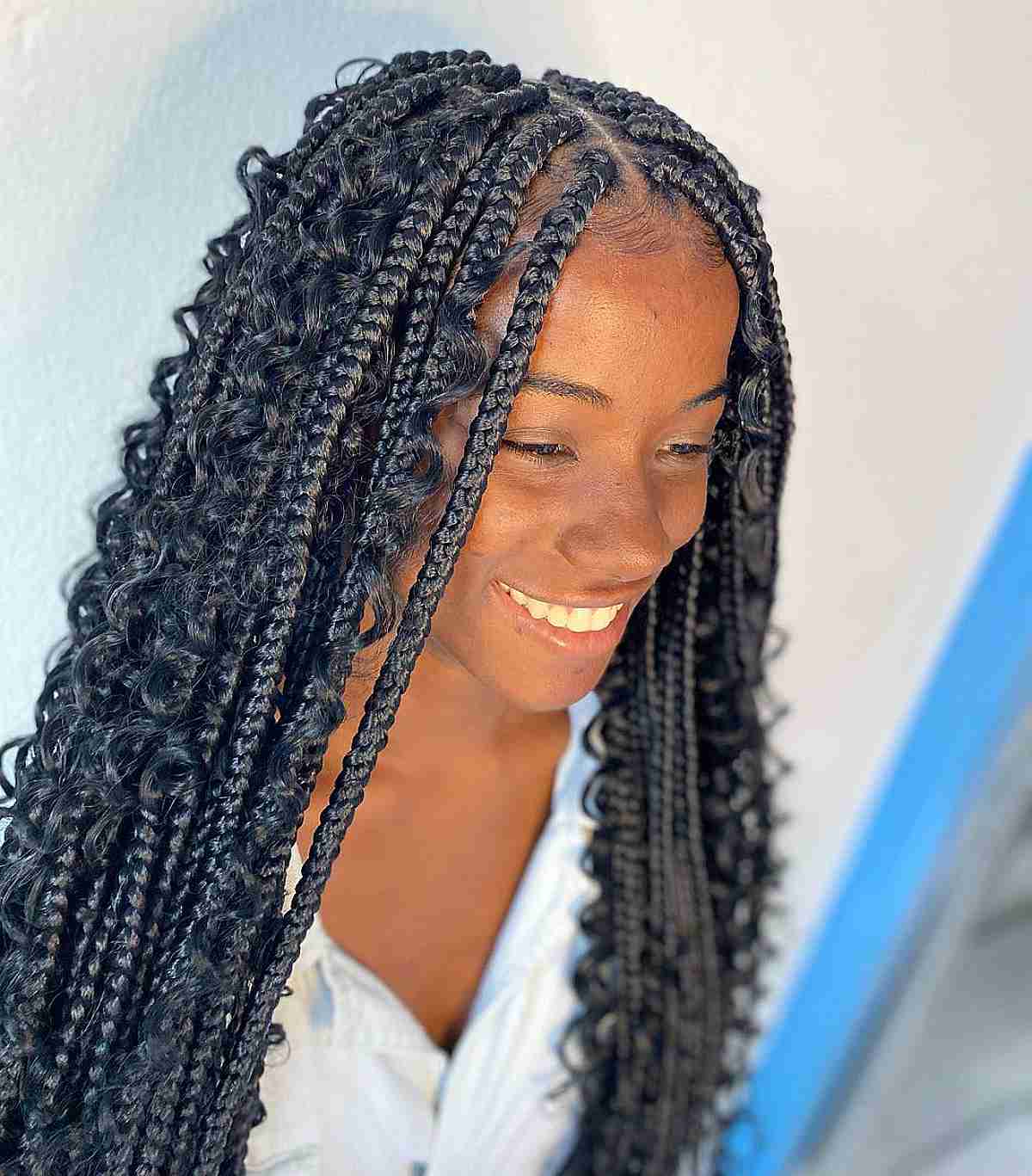 63 Pictures That Prove Goddess Braids Are Still Trending