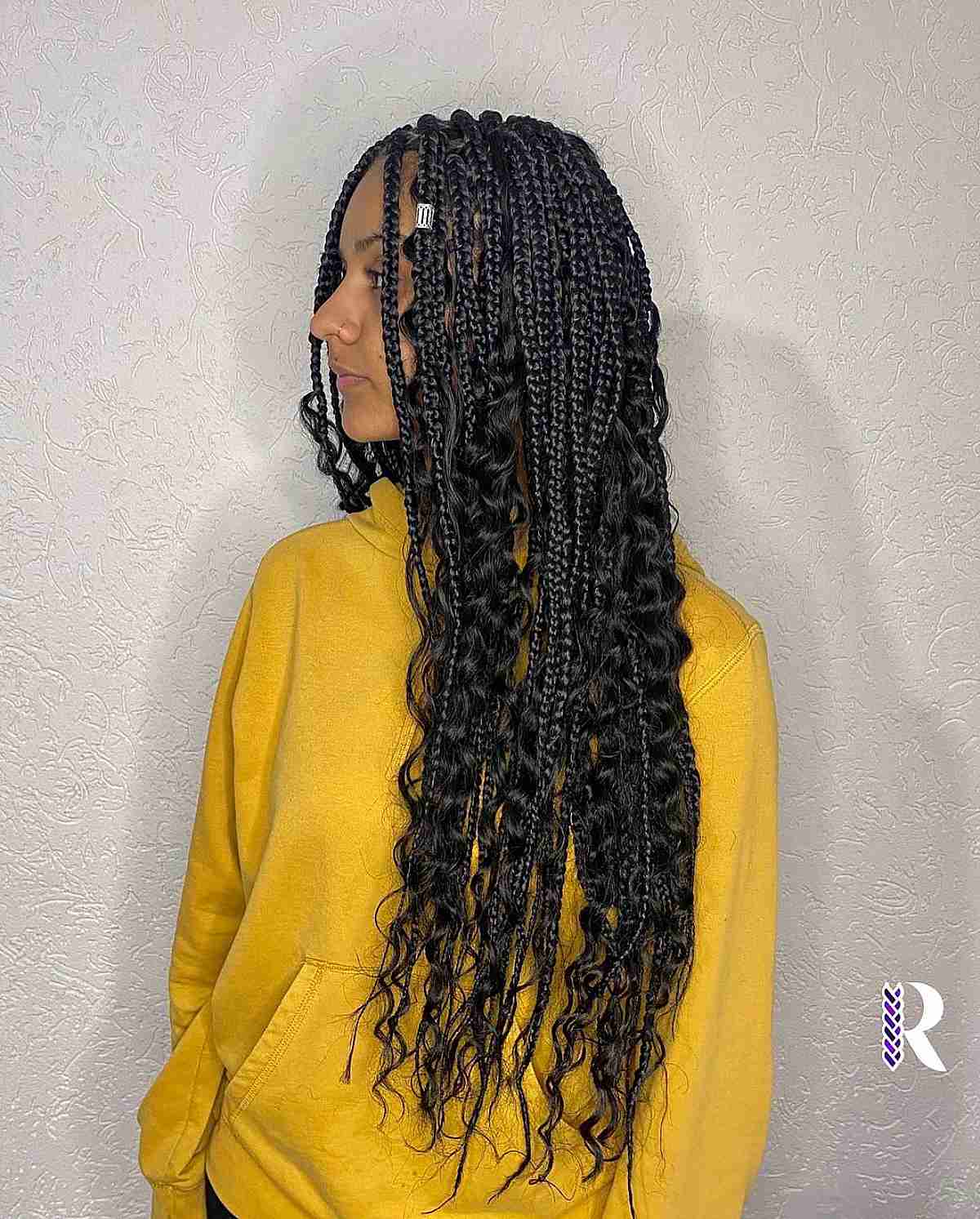 63 Pictures That Prove Goddess Braids Are Still Trending