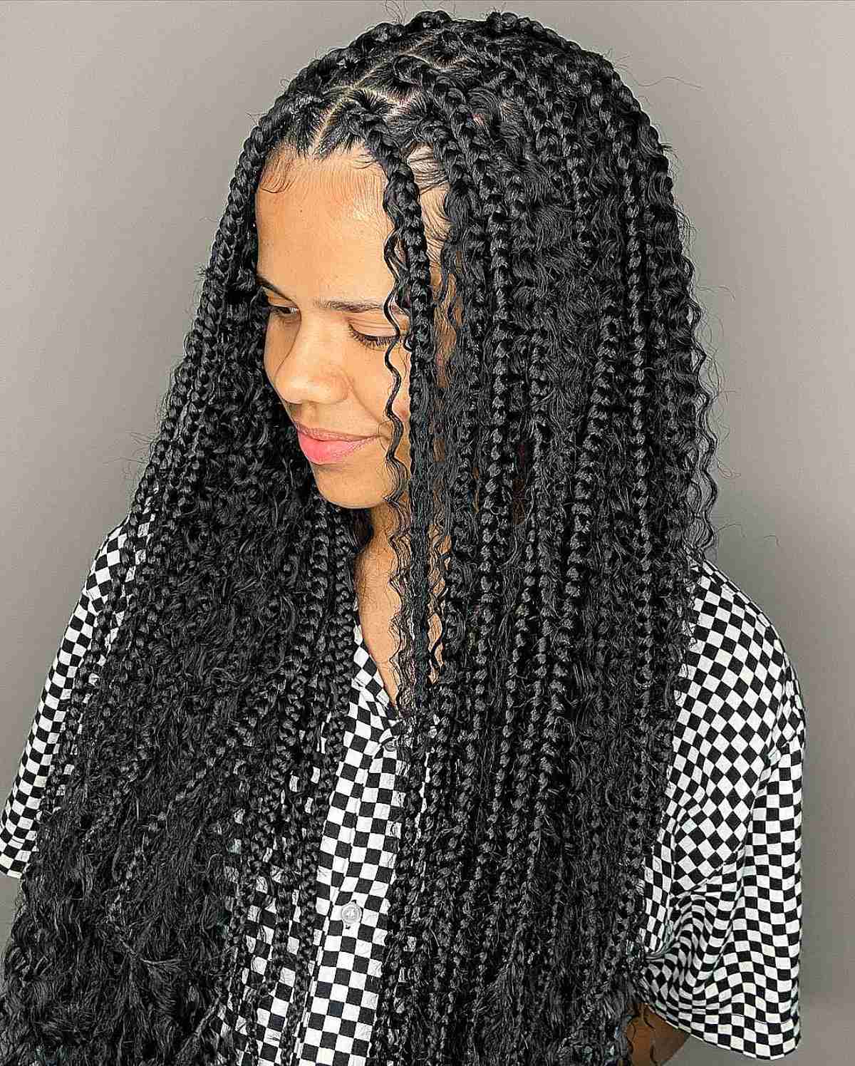 63 Pictures That Prove Goddess Braids Are Still Trending