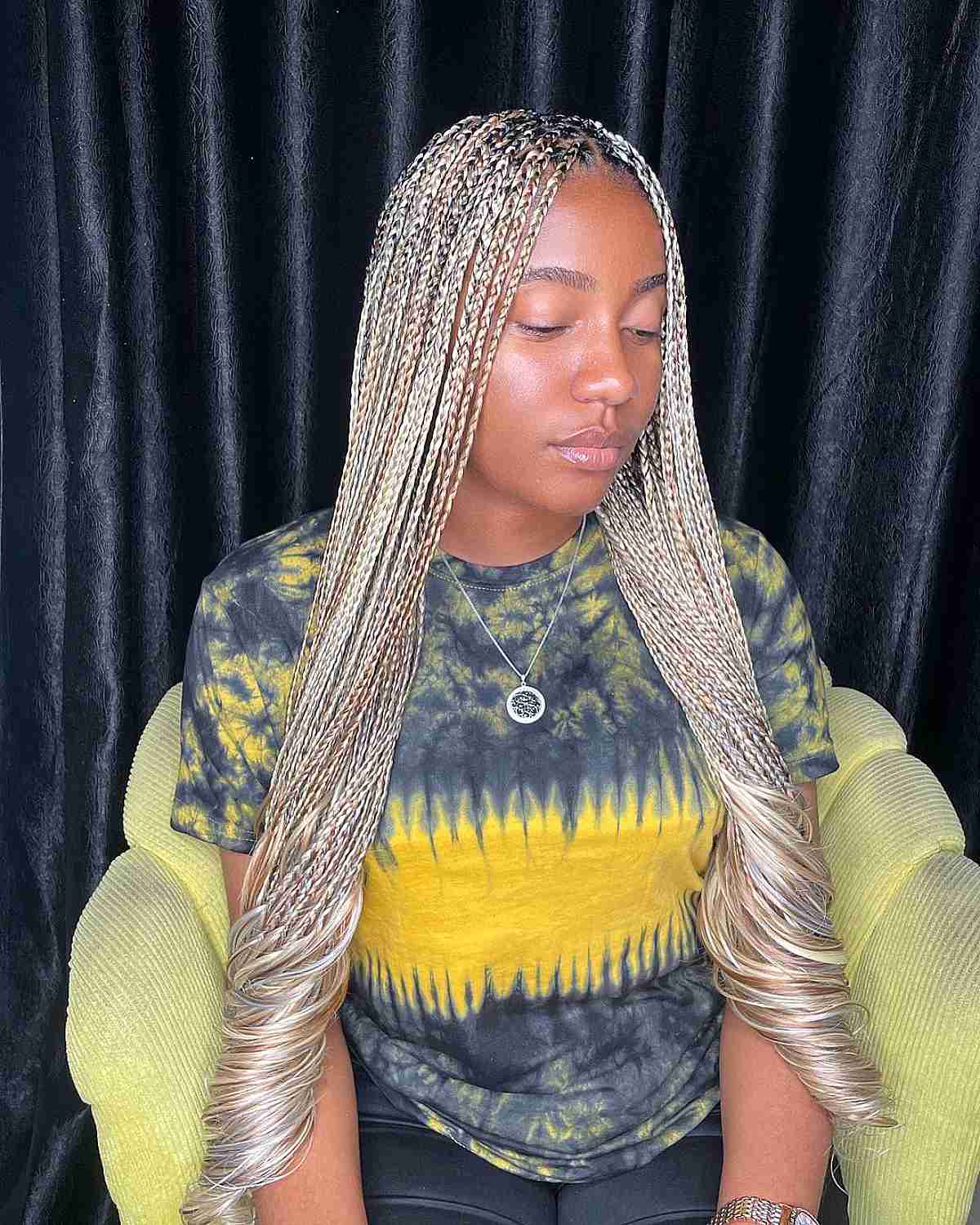63 Pictures That Prove Goddess Braids Are Still Trending