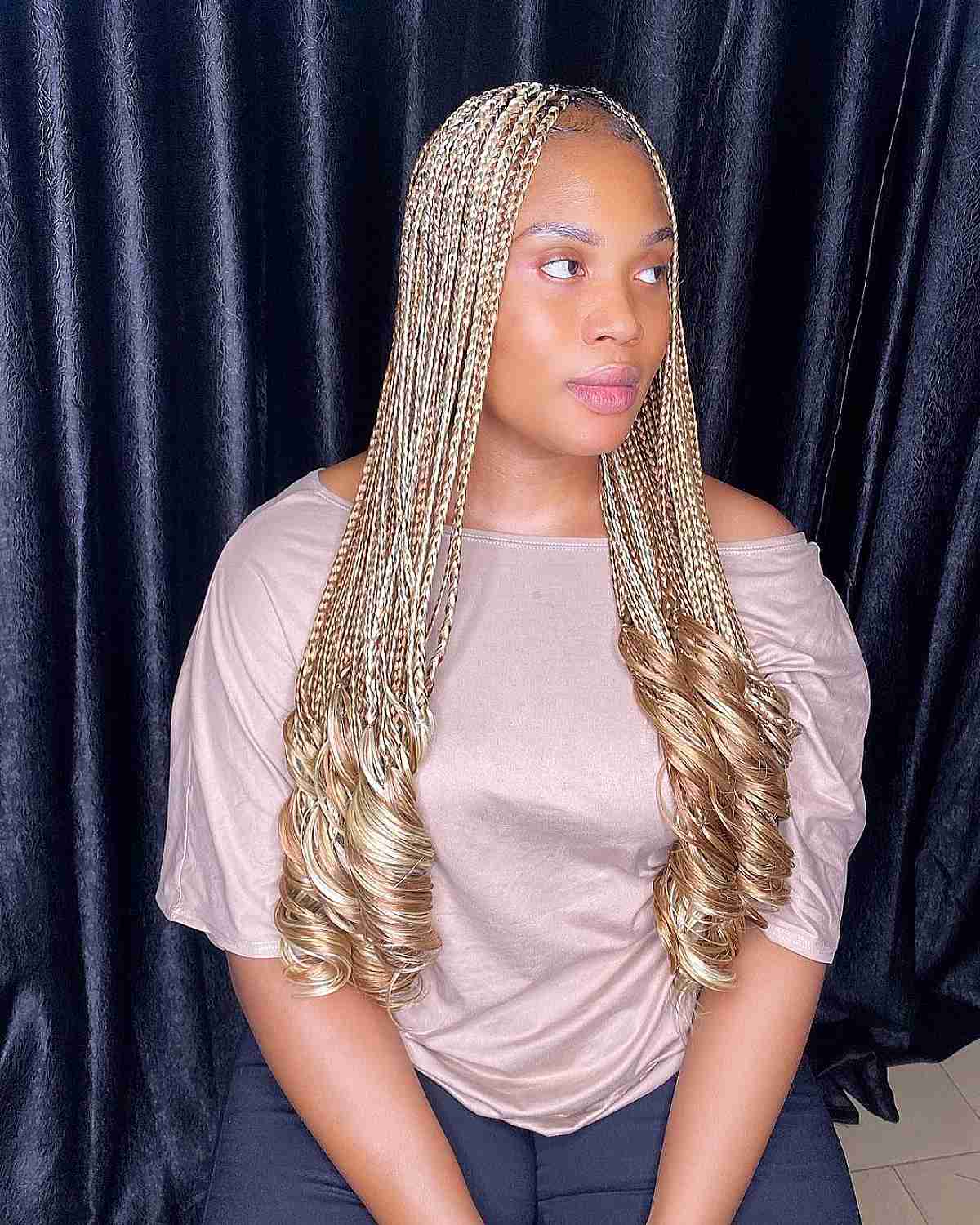 63 Pictures That Prove Goddess Braids Are Still Trending