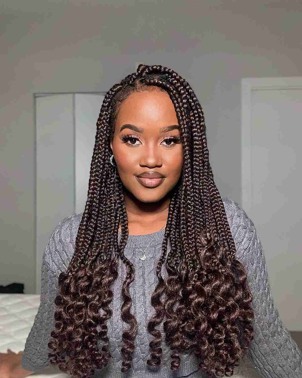 63 Pictures That Prove Goddess Braids Are Still Trending