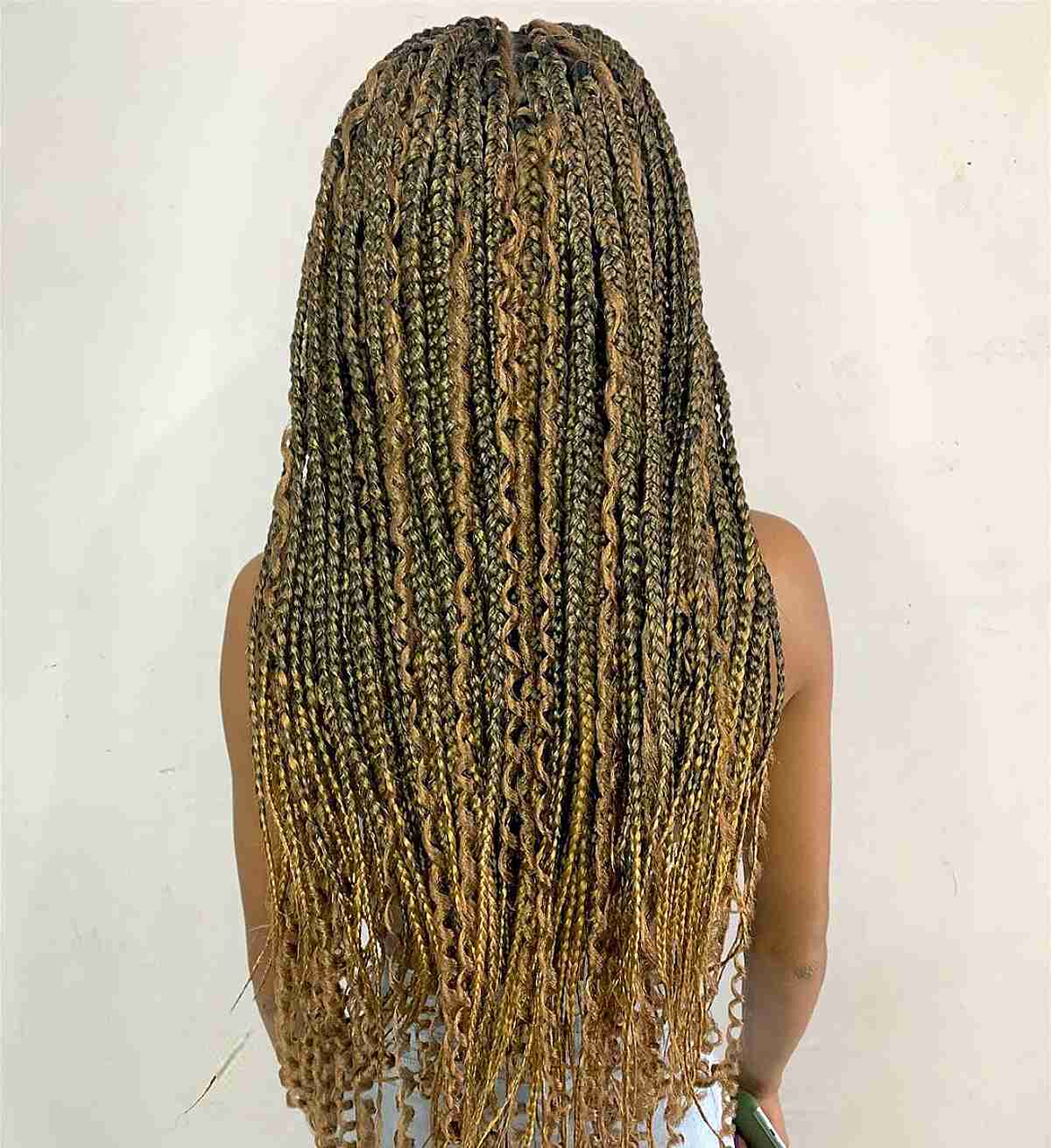 63 Pictures That Prove Goddess Braids Are Still Trending