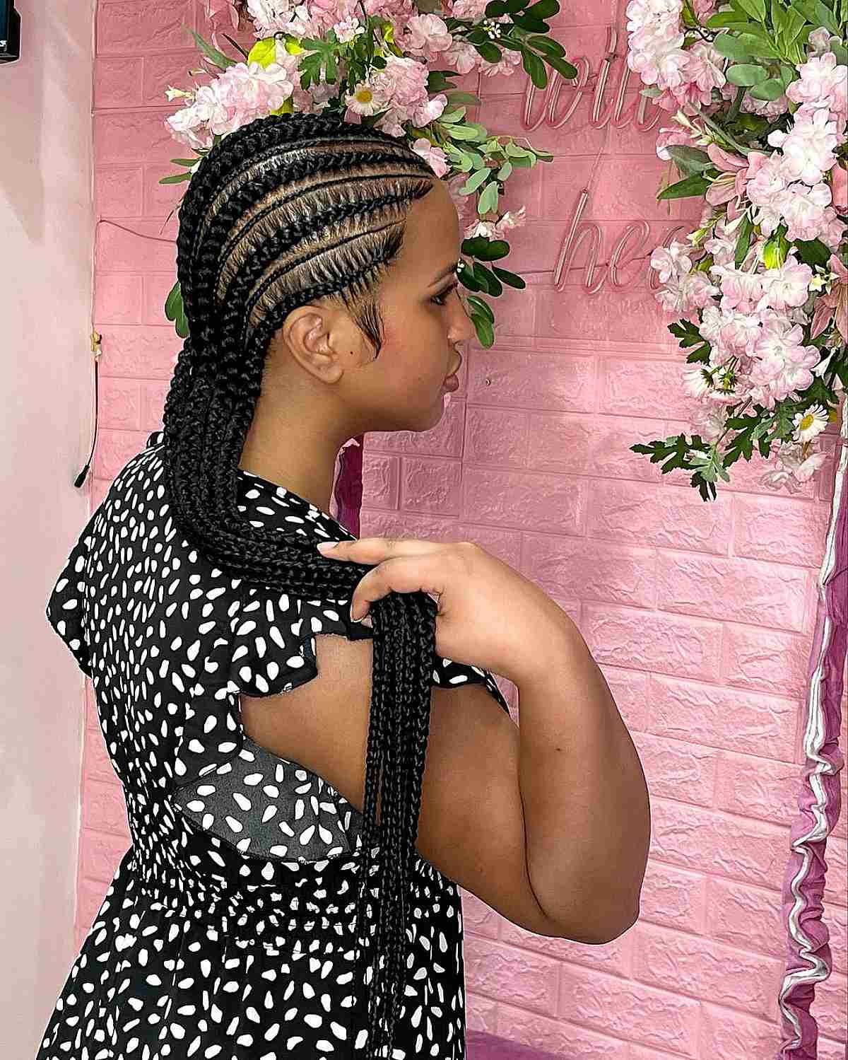63 Pictures That Prove Goddess Braids Are Still Trending