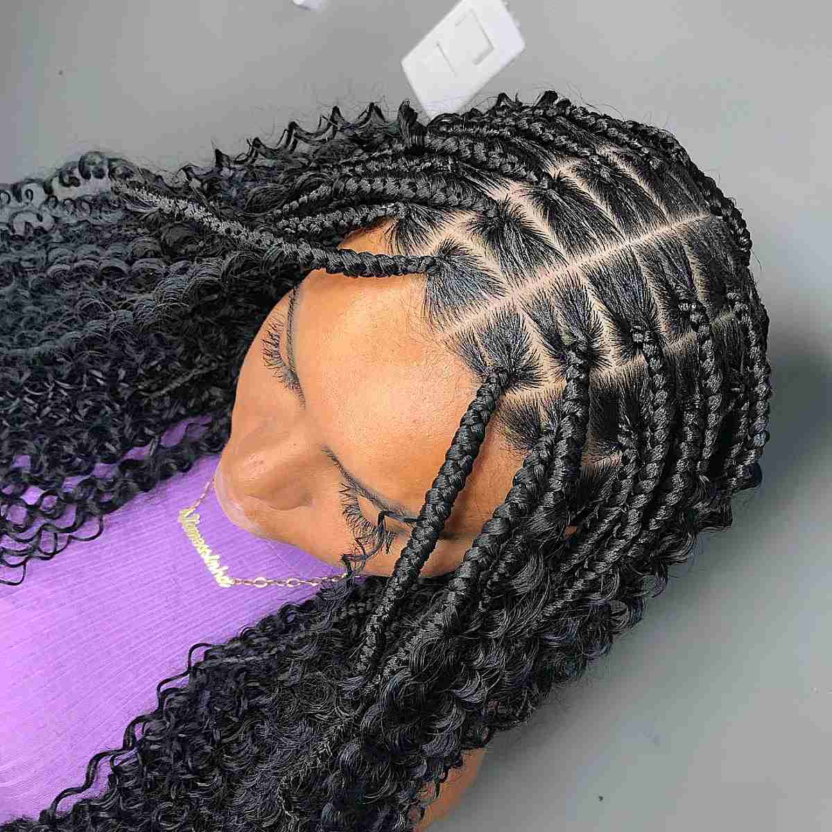 63 Pictures That Prove Goddess Braids Are Still Trending