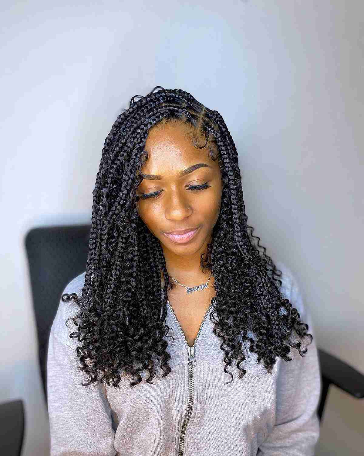 63 Pictures That Prove Goddess Braids Are Still Trending