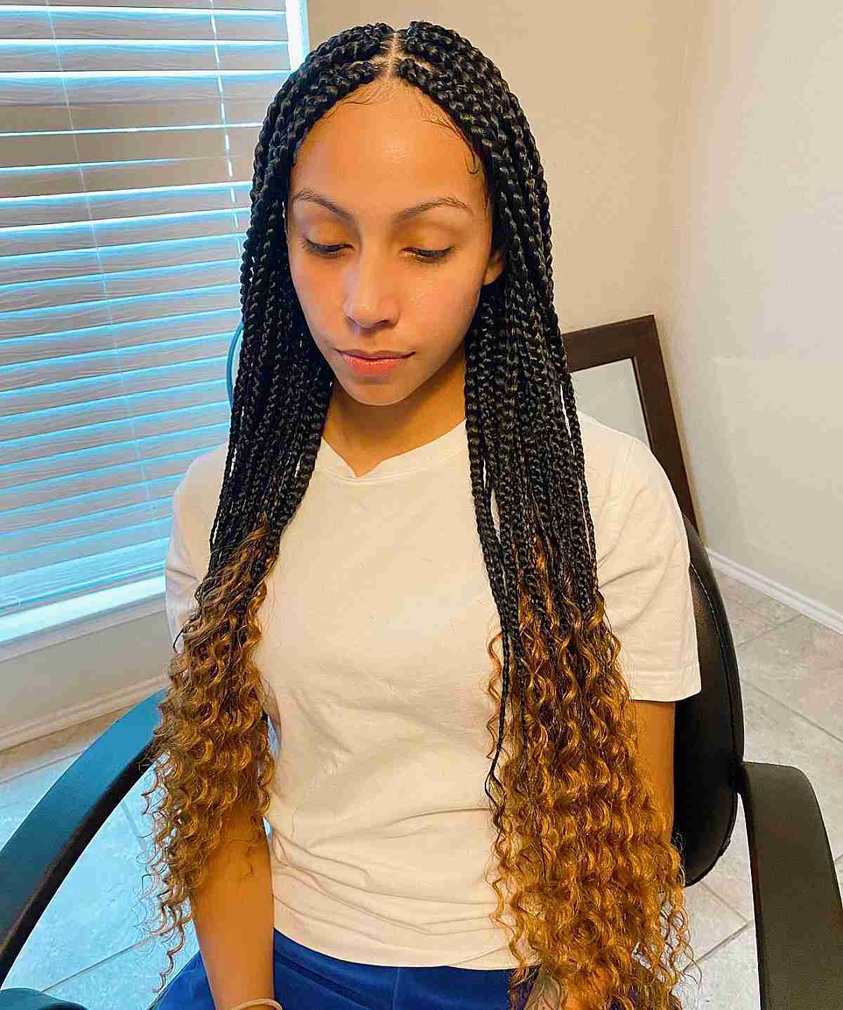 63 Pictures That Prove Goddess Braids Are Still Trending