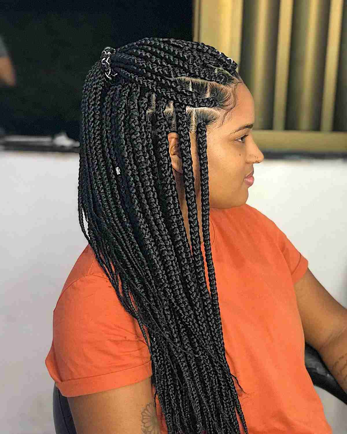 63 Pictures That Prove Goddess Braids Are Still Trending