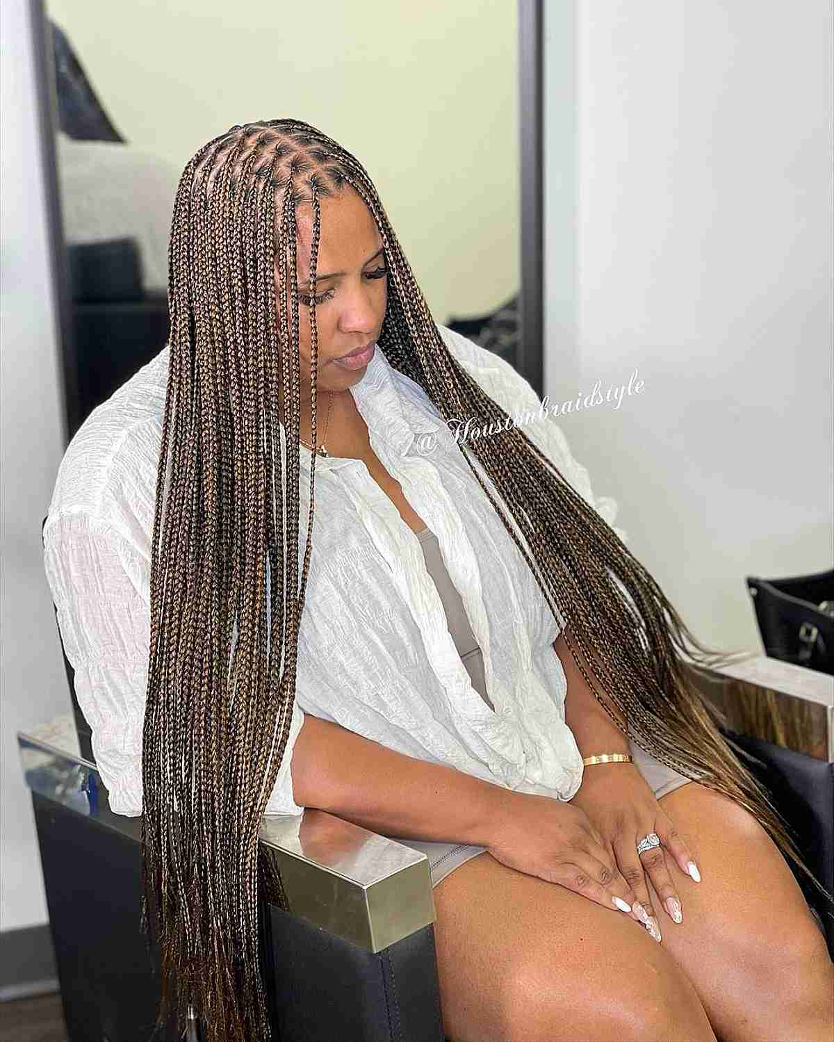 63 Pictures That Prove Goddess Braids Are Still Trending