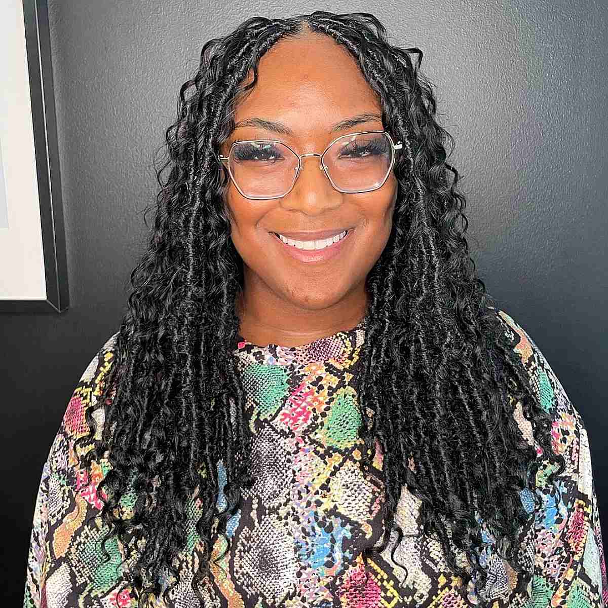 63 Pictures That Prove Goddess Braids Are Still Trending