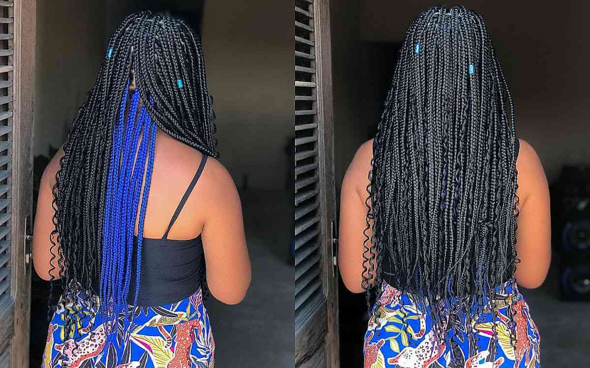 63 Pictures That Prove Goddess Braids Are Still Trending