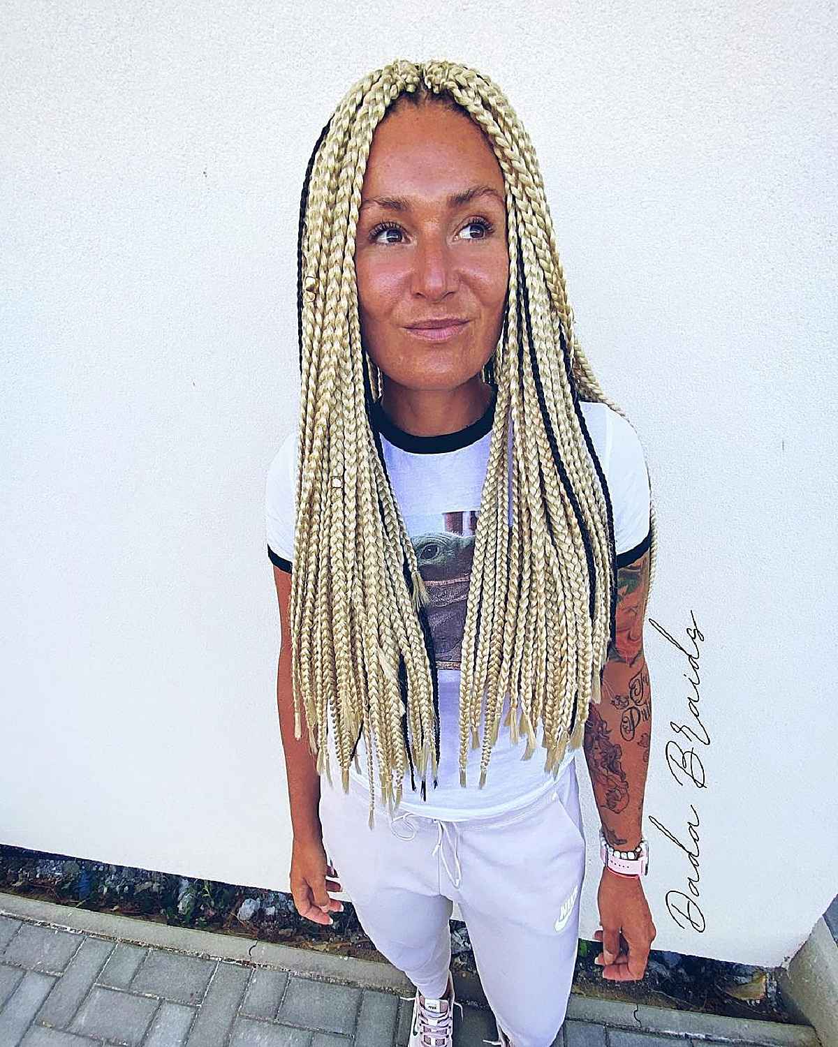 63 Pictures That Prove Goddess Braids Are Still Trending