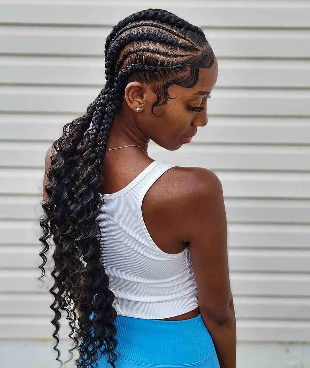63 Pictures That Prove Goddess Braids Are Still Trending