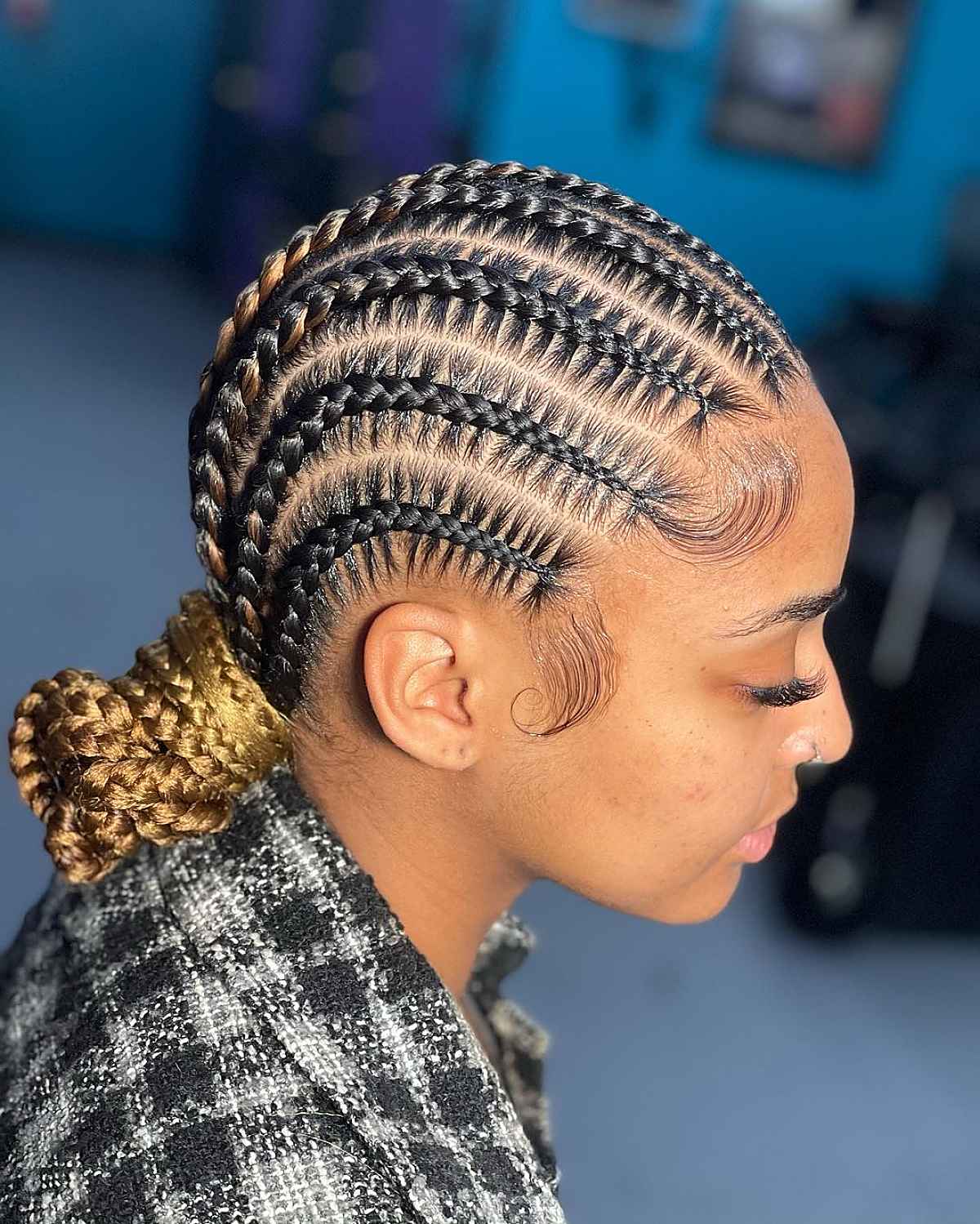 63 Pictures That Prove Goddess Braids Are Still Trending