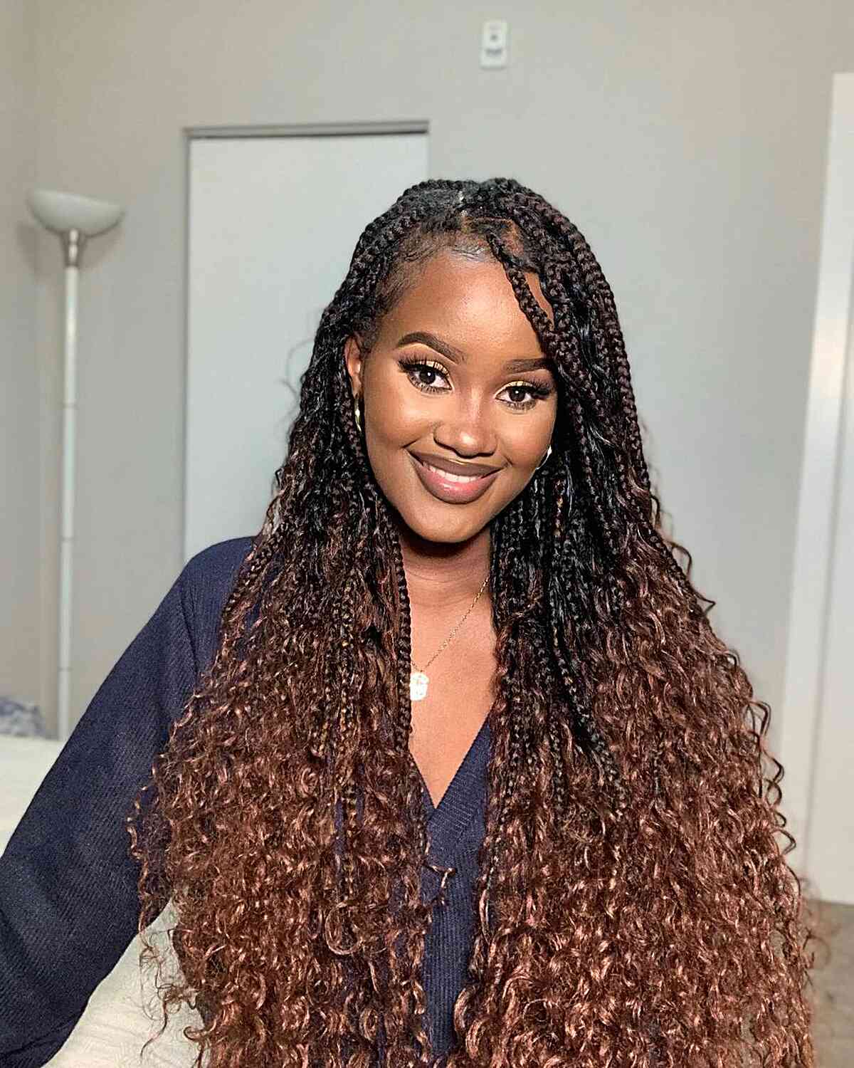 63 Pictures That Prove Goddess Braids Are Still Trending