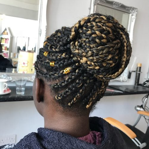 63 Pictures That Prove Goddess Braids Are Still Trending