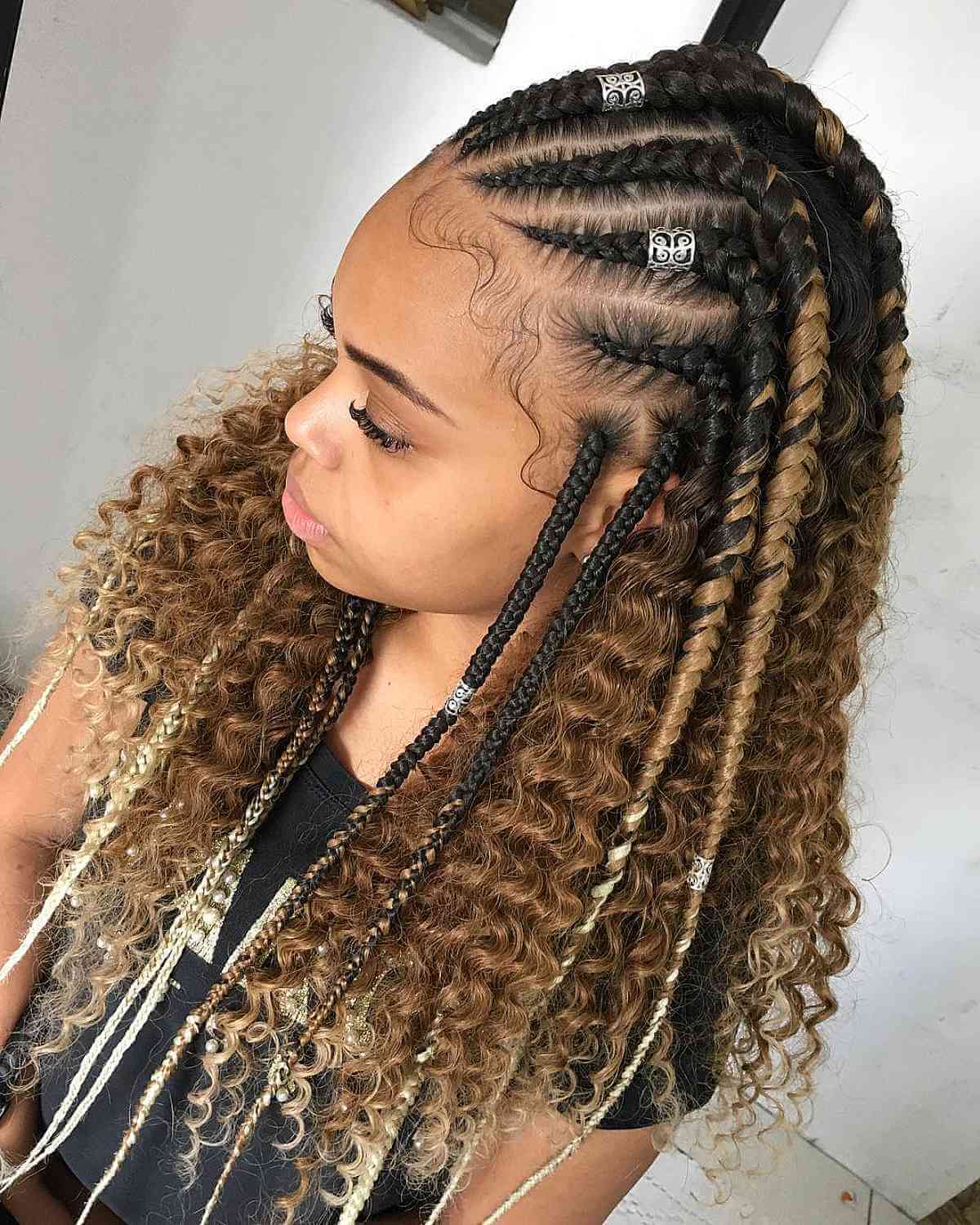 29 Hottest Crochet Braids Styles of 2025 – Braids, Twists & Locs