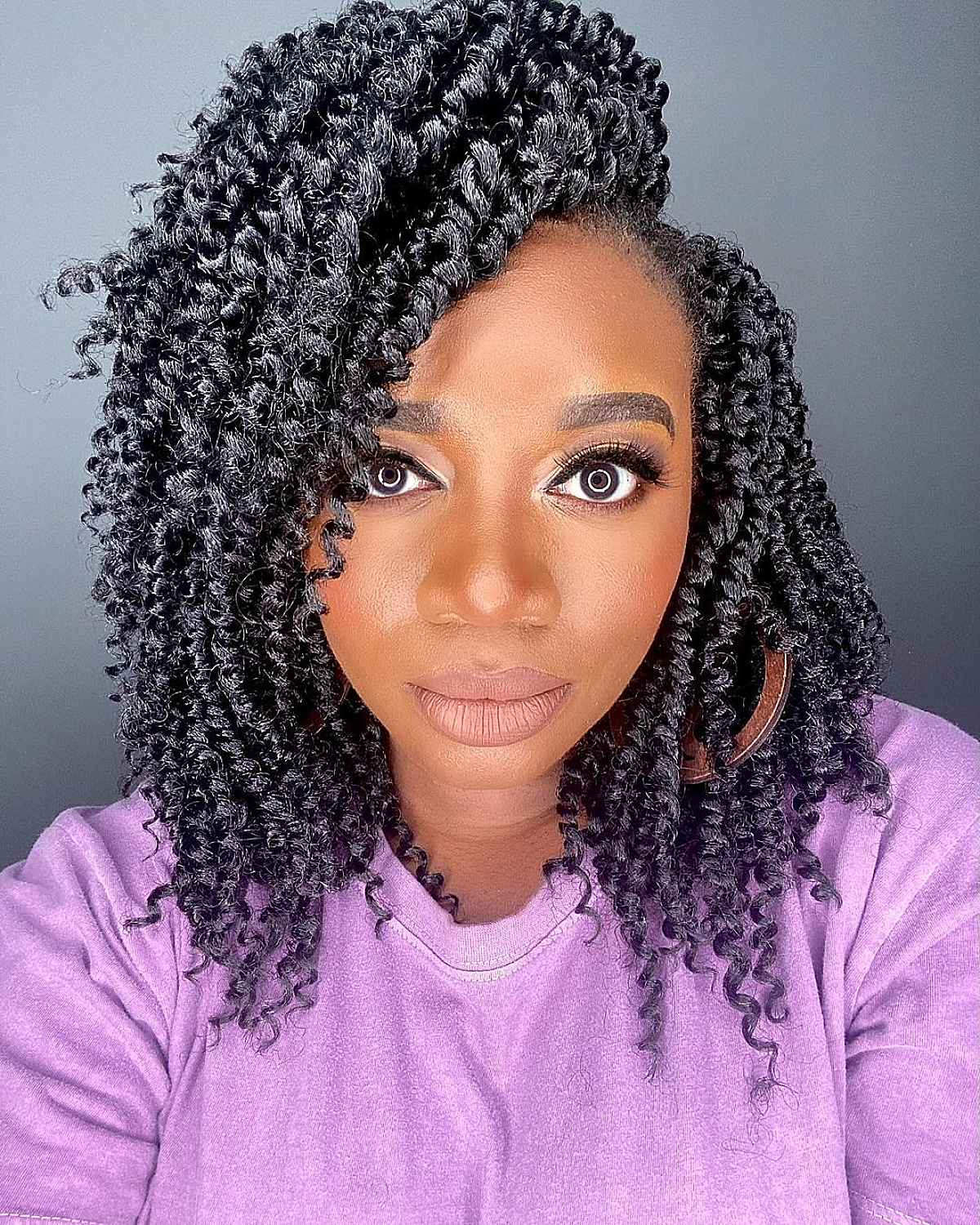 29 Hottest Crochet Braids Styles of 2025 – Braids, Twists & Locs