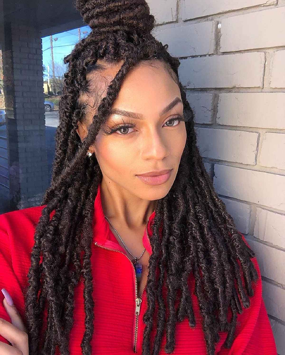 29 Hottest Crochet Braids Styles of 2025 – Braids, Twists & Locs