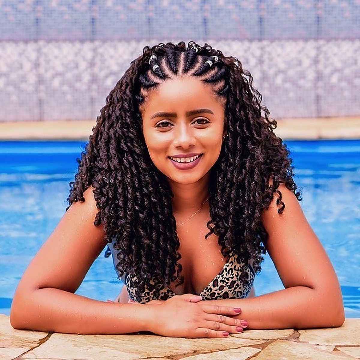 29 Hottest Crochet Braids Styles of 2025 – Braids, Twists & Locs
