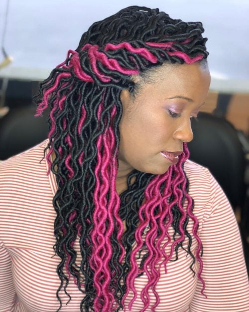 29 Hottest Crochet Braids Styles of 2025 – Braids, Twists & Locs