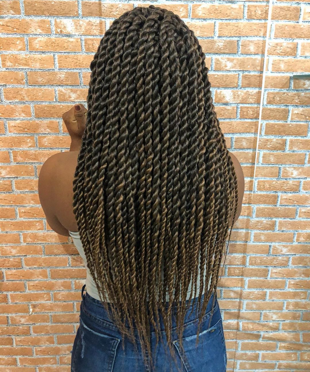29 Hottest Crochet Braids Styles of 2025 – Braids, Twists & Locs